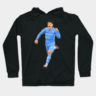 Phil Foden #46 Celebrates Hoodie